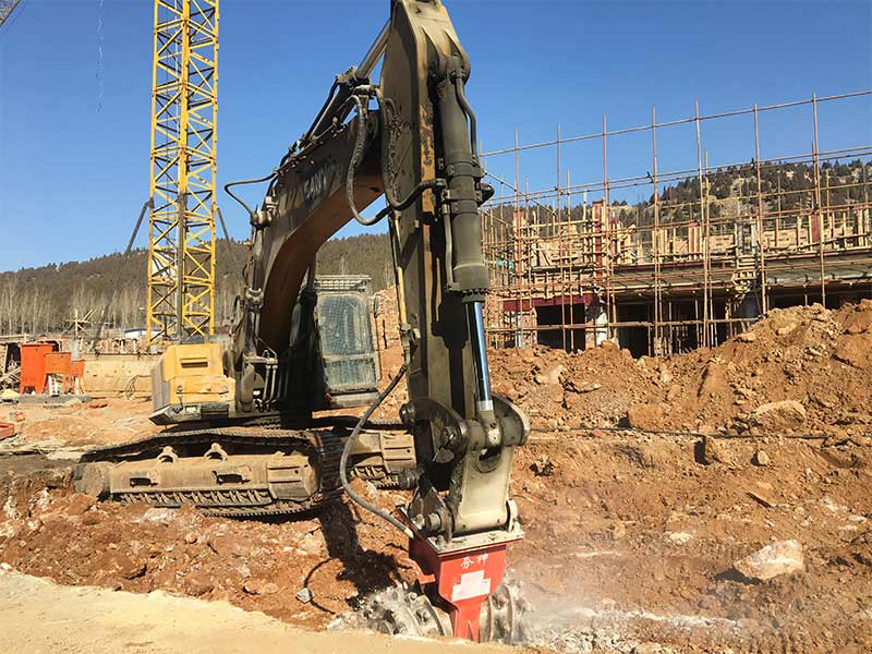 巖土銑挖機 巖土銑挖機