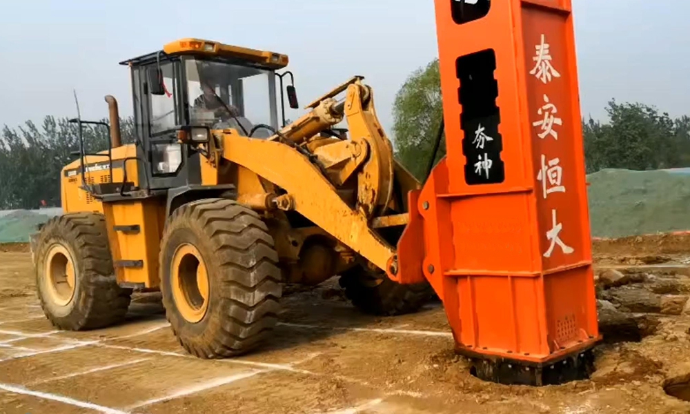 挖機(jī)液壓夯 挖機(jī)液壓夯